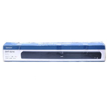 Load image into Gallery viewer, Denon DHT-S216 2.1 Channel Soundbar - Black
