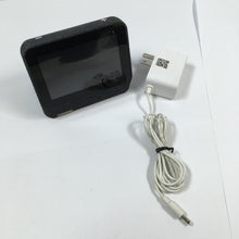 Load image into Gallery viewer, Lenovo Smart Clock 2 Black CD-24502F
