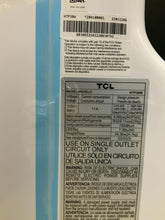 Load image into Gallery viewer, TCL - 300 Sq. Ft. 7,000 BTU 3-in-1 Smart Portable Air Conditioner - White
