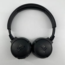 Load image into Gallery viewer, JBL Tune 660NC Black Active Noise Cancelling Pure Bass Sound Wireless Headphones
