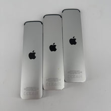 Load image into Gallery viewer, LOT OF 3 Apple Siri Remote (3rd Gen) A2854 - Silver MNC73AM/A

