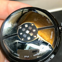 Load image into Gallery viewer, Google Pixel Watch 3 45mm Wi-Fi Aluminum Case - Matte Black scratches

