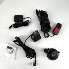 Load image into Gallery viewer, Rexing R4-RD 1080p 360° 4-Channel OBD Port Dash Cam (603392)
