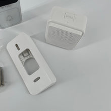 Load image into Gallery viewer, Wyze Video Doorbell Wired Camera w/ Chime White Complete Kit
