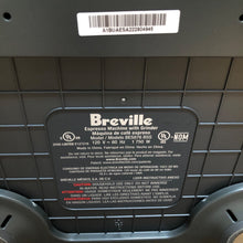 Load image into Gallery viewer, Breville The Barista Express Impress Espresso Machine BES876BSS
