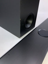 Load image into Gallery viewer, LG - 3.1.3 Channel Soundbar with Wireless Subwoofer, Dolby Atmos and DTS:X - Blk
