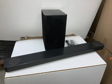 Load image into Gallery viewer, LG SL8YG 3.1.2-Channel Bluetooth Soundbar Subwoofer 440W "NO POWER SUPPLY "READ"
