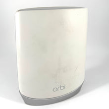 Load image into Gallery viewer, NetGear Orbi RBS750 White Ethernet LAN Port Tri-Band Mesh WiFi 6 Satellite

