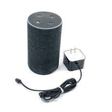 Load image into Gallery viewer, Amazon Echo 2nd Gen XC56PY Smart Speaker w/ Power Cord (Tested/Works)

