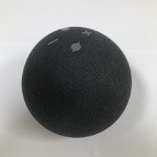 Load image into Gallery viewer, Amazon Echo Dot 4th Gen Smart Speaker Charcoal Model B7W64E w/ Charger
