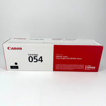 Load image into Gallery viewer, Canon 054 Black Toner Cartridge 3024C001 LBP620C MF640C
