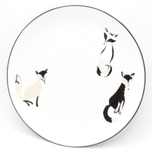 Load image into Gallery viewer, Kate Spade Lenox Accent Plate 9” (Wickford Forest Drive) 868684
