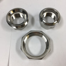 Load image into Gallery viewer, 10 pcs. 1" UNION SP114 1-150 TC-316 Stainless Steel (NEW).
