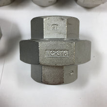 Load image into Gallery viewer, 10 pcs. 1" UNION SP114 1-150 TC-316 Stainless Steel (NEW).
