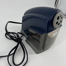 Load image into Gallery viewer, X-ACTO School Pro 167X Heavy Duty Electric Pencil Sharpener 6-Hole XL Bin Tested

