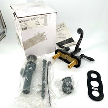 Load image into Gallery viewer, Glacier Bay Varina 4" Centerset 2-Handle Lavatory Faucet - Oil Rubbed Bronze

