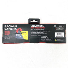 Load image into Gallery viewer, Metra - License Plate Back-Up Camera BBBPC - Black (281268)
