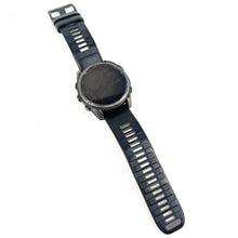 Load image into Gallery viewer, Garmin Fenix 8 Sapphire Solar 51mm Carbon Gray DLC Black
