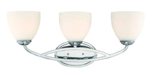 Load image into Gallery viewer, Park Harbor PHFVL1053BN Park Harbor PHFVL1053 Rowanty 3 Light 24" Wide Bathroom
