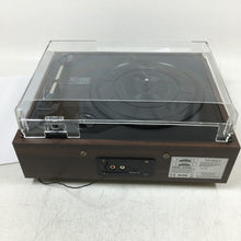 Load image into Gallery viewer, Victrola Modern Bluetooth Turntable Espresso VTA-67-ESP

