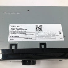 Load image into Gallery viewer, Kenwood DPX305MBT Double DIN in-Dash Media Receiver
