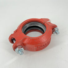 Load image into Gallery viewer, Victaulic L020004PE0 Grooved Flexible Coupling 2/60.3-75
