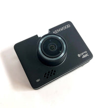 Load image into Gallery viewer, Kenwood DRV-A610W Self-Contained 4K Ultra HD Dash Cam with 2" Full Color LCD
