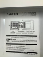 Load image into Gallery viewer, Cadet SLC-S (79240) Wall Can Surface Mount, 17" W x 13" H x 4" D
