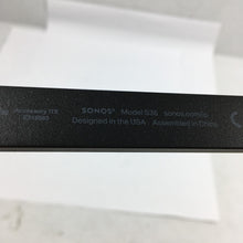 Load image into Gallery viewer, Sonos Ray Soundbar Wall Mount Bracket for Sonos Speaker (NO Screws)

