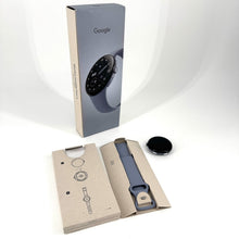Load image into Gallery viewer, Google Pixel Watch 4 45mm Wi-Fi Satin Moonstone Aluminum
