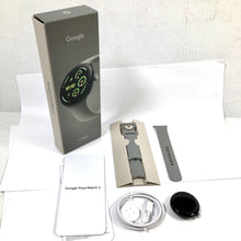Load image into Gallery viewer, Google Pixel Watch 3 45mm LTE Watch - Mate Hazel
