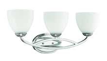 Load image into Gallery viewer, Park Harbor PHFVL1053BN Park Harbor PHFVL1053 Rowanty 3 Light 24" Wide Bathroom
