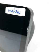 Load image into Gallery viewer, CRACKED DAMAGE Amazon Echo Show 8 3rd Gen Smart Speaker Charcoal - R85SD6
