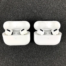 Load image into Gallery viewer, LOT OF 2 Apple AirPods Pro 1st Gen A2084 A2083 A2190 SOUND ISSUES
