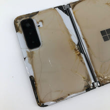 Load image into Gallery viewer, Microsoft Surface Duo 2 - Glacier Smartphone FOR PARTS AS IS
