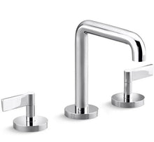 Load image into Gallery viewer, Kallista P24492-LV-CP ONE Bathroom Faucet, Lever Handles in chrome NEW
