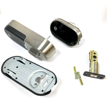 Load image into Gallery viewer, Yale Nest x Yale Lock Smart Lock for Keyless Entry RB-YRD540-WV-619 Satin Nickel
