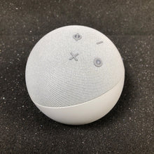 Load image into Gallery viewer, Amazon Echo Dot 4th Gen Smart Speaker White Model B7W64E

