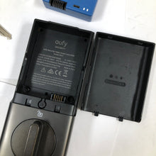 Load image into Gallery viewer, eufy E330 Smart Lock Touch &amp; Wi-Fi Fingerprint Keyless Door Lock Deadbolt
