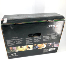 Load image into Gallery viewer, Genuine Lexmark 12A7362 Black Toner Cartridge T630 T632 T634 X630 X632
