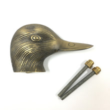 Load image into Gallery viewer, Door Knocker - Mallarad - Antique Brass (212-AB)
