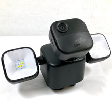 Load image into Gallery viewer, Blink Outdoor 4 Floodlight Wireless Security Camera, Black No Mount
