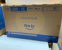Load image into Gallery viewer, PickUp Only Insignia 50" Class F50 Series LED 4K UHD Smart Fire TV NS-50F502NA26
