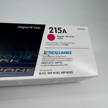 Load image into Gallery viewer, HP 215A W2313A Magenta Genuine Toner Print Cartridge M155 MFP M182 MFP M183
