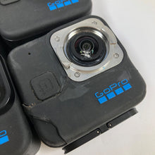 Load image into Gallery viewer, LOT OF 4 FOR PARTS GoPro HERO 11 Black Mini Cameras READ NO POWER
