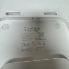 Load image into Gallery viewer, *CRACKED BUT WORKS* Skylight Calendar Max 27” Smart Digital Calendar Shadow Box
