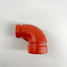 Load image into Gallery viewer, Victaulic Firelock NO. 65 OGS x IGS Grooved End Of Run Fitting  (1 1/2" x 1")
