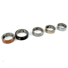 Load image into Gallery viewer, Lot of 5 Oura Ring 4 Smart Rings Mixed Sizes - For Parts Only

