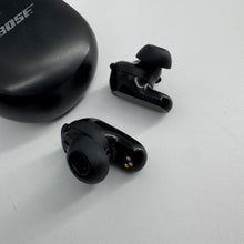 Load image into Gallery viewer, Bose QuietComfort Ultra ANC Spatial Audio Earbuds In Ear Bluetooth - Black
