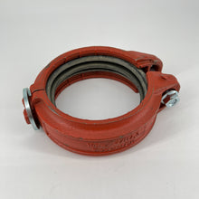 Load image into Gallery viewer, Victaulic FireLock Style 109 Rigid Coupling (L040109PE2) 4/114.3 (Orange)
